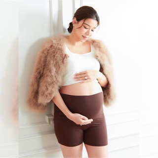 Nitan (นิทาน) กางเกงคนท้องขาสั้น รุ่น Maternity Supported Shorts