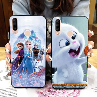 Cute Wiko View 3 3 Lite Pro View3Lite Cover Mickey Minions Snowball Pikachu Elsa Case