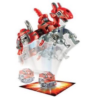 Bakugan Battle Brawlers Sky Raider  Pyrus Orbeum (กระโดดได้) #บาคูกัน