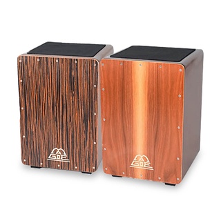 Magie Cajon Drum รุ่น 1BW กลองคาฮอง มากี เครื่องดนตรี เครื่องเคาะจังหวะ กลองพกพา อคูสติก