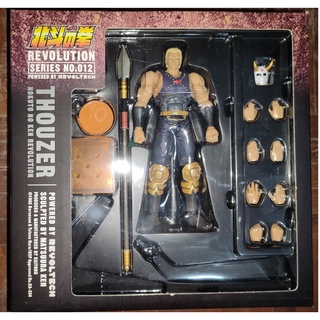 Kaiyodo Revoltech Fist of The North Star Revolution Souther 012 เซาเซอร์ 1 ในขุนพลดาวใต้ จากเรื่องหมัดดาวเหนือ