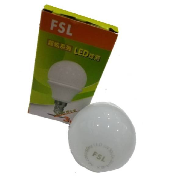 หลอดไฟ LED  FSL 3w E14