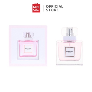 MINISO น้ำหอม น้ำหอมผู้หญิง รุ่น Pretty Girl Perfume 30ml