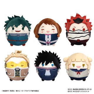 (🔴พร้อมส่ง) My hero academia fuwa kororin VOL.3 BOX SET (Lot japan)  ของแท้ 💯