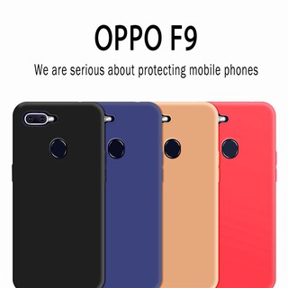 Oppo F 7 F 9 F 5 A 39 เคสหนังนิ่มเคสมือถือ