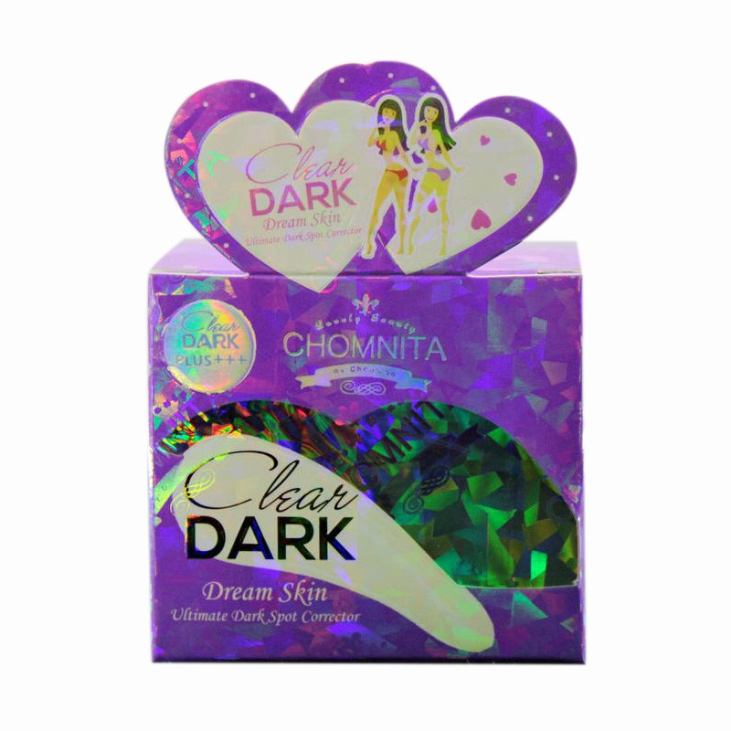 Clear Dark Dream Skin by Chomnita 100 g. ครีมแก้ก้นดำ