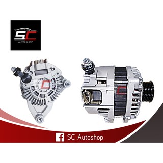 ALTERNATOR MAZDA CX-5 2.0L, 2.5L ไดชาร์จ มาสด้า CX-5 2.0L, 2.5L ปี 2013-2016 เบนซิน 12V 100A สินค้าใหม่ 100% มีรับประกัน