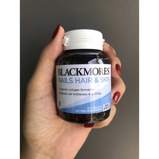 Blackmores Nail Hair &amp; Skin 12/23