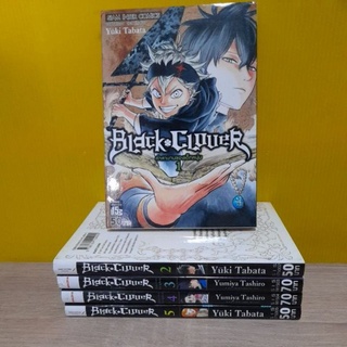 Black Clover (ขายแยกเล่ม)