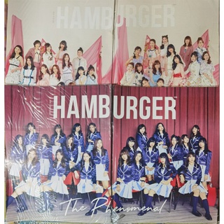 นิตยสาร Hamburger BNK48