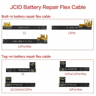 Jc V1S บอร์ดซ่อมแบตเตอรี่ สําหรับโทรศัพท์ 11-13 Promax