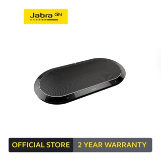 [ผ่อน 0%] Jabra ลำโพงประชุมพร้อมไมค์ Bluetooth Conference Call รุ่น Speak 810 MS