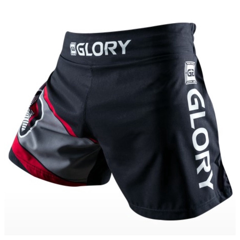 กางเกงชกมวยผู้ชาย MMA UFC Haybusa Falcon Dragon Shorts