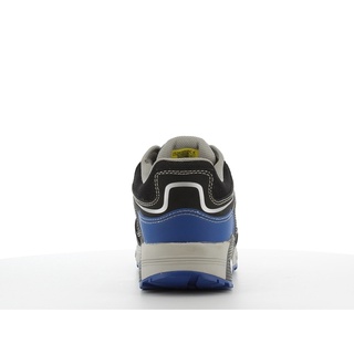  รับประกัน 3 เดือนSafety Jogger รุ่น RAPTOR รองเท้าเซฟตี้หุ้มข้อ หัวคอมโพสิท สีดำ น้ำเงิน img 4