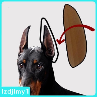 [lzdjlmy1] สติกเกอร์ติดหูสุนัข สําหรับ Doberman Pinscher Dog Samoyed