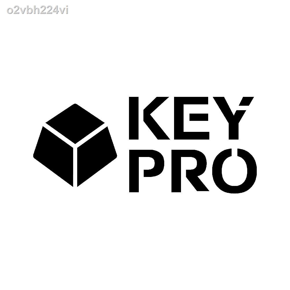 ▤◕▥[สำหรับคีย์บอร์ด] ค่ายิงเลเซอร์ คีย์ไทย คีย์บอร์ด Keypro Laser Key THAI ภาษาไทย คีย์แคปไทย Mechan