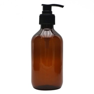 ที่วางของ ที่ใส่ของ กระปุกสบู่พลาสติก MOYA PET0007BA-LD สีน้ำตาลSOAP DISPENSER MOYA PET0007BA-LD BROWN PLASTIC