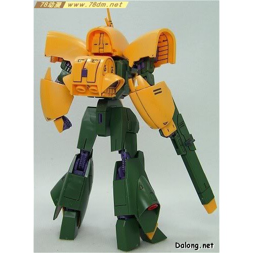 Bandai HGUC NRX 044 Asshimar : 611 Xmodeltoys #3