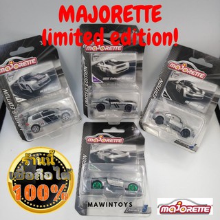 majorette โมเดล รถเหล็ก ยี่ห้อ มาเจอร์เรท สีบอร์นเบสิค limited edition 1:64