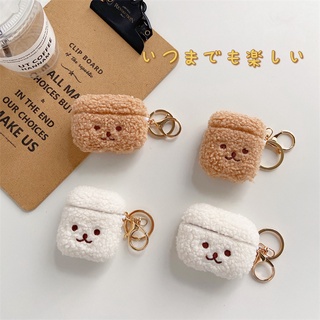 เคสหูฟัง AirPods 1/2 ปักลายสุนัขน่ารัก