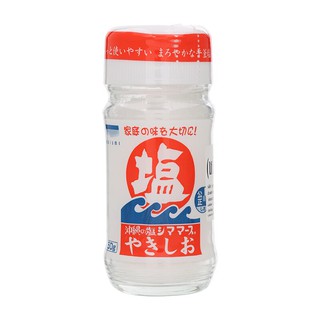 อาโออิอูมิเกลือบริโภคไม่เสริมไอโอดีน 50กรัม Aoi Umi Iodized Salt 50g