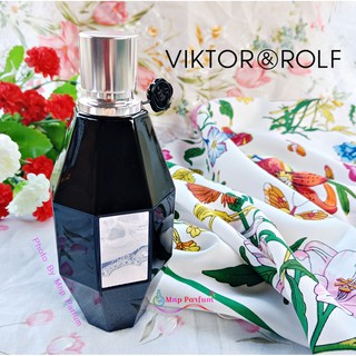 Viktor Rolf Flowerbomb Midnight Eau De Parfum 100 Ml Tester 1 995