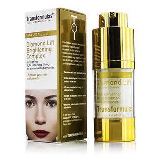 TRANSFORMULAS Diamond Lift Brightening Complex Size: 15ml/0.5oz