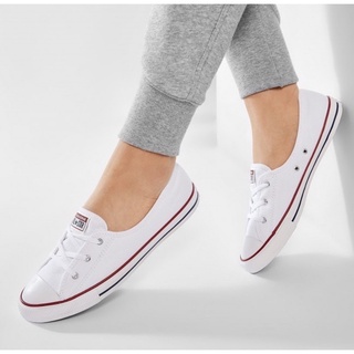 Converse Ballet Lace ของใหม่ ของแท้100% มีกล่องป้ายครบ 2,490