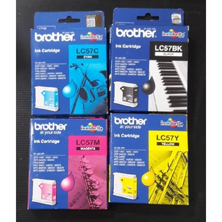 Brother lc-57 LC-57 Brother : DCP-130C