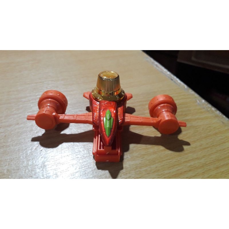 DX เสริม LUPINRANGER HAMMER STRIKER *มือสอง*