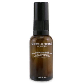 GROWN ALCHEMIST เอจ-รีแพร์ เซรั่ม - Peptide-8 &amp; E-2 Polysaccharide - 30ml/1.01oz