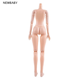 Newbaby บอดี้ตุ๊กตา BJD ขยับข้อต่อได้หลายข้อต่อ 36 ซม. สําหรับเด็กผู้หญิง