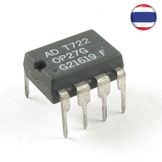 1pcs OP27GPZ OP27GP OP27 DIP8 low-noise op amps DIP