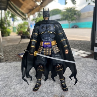 Ninja batman CNC DC Multiverse