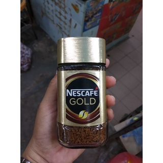 Nescafe Gold เนสกาแฟโกลด์ ขนาด 50g.