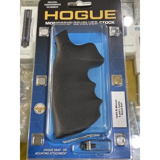 Hogue Grip ใส่ S&amp;WโครงK,L Round butt