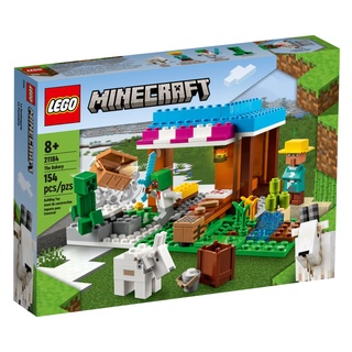 LEGO® Minecraft The Bakery 21184