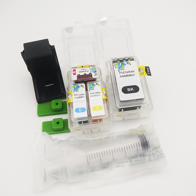 einkshop PG-510 Smart Cartridge refill kit For Canon PG 510 445 810 CL 511 446 811 512 513 245 246 745 746 545 XL ink ca #8