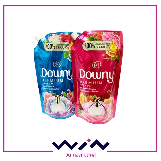 Downy Premium Parfume น้ำยาปรับผ้านุ่มสูตรเข้มข้นพิเศษ 530 มล.