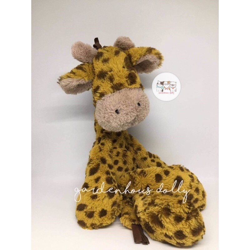 ตุ๊กตายีราฟเจลลี่แคท Merryday Giraffe Jellycat Size 41 CM