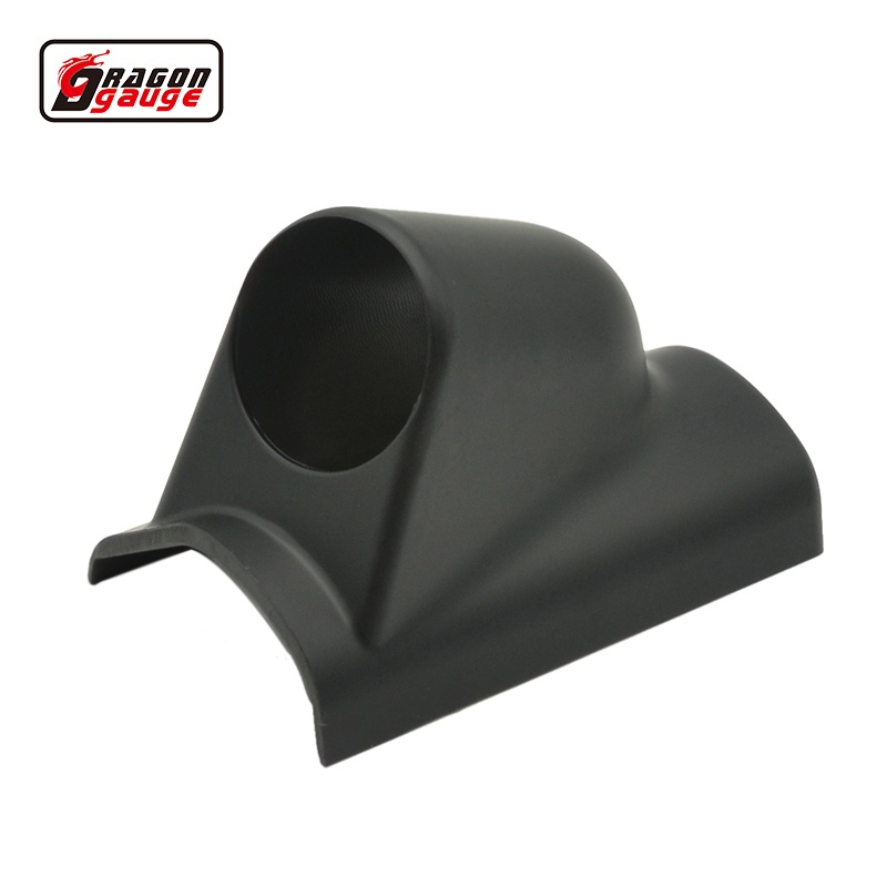 Dragon gauge 52mm left hand drive car a pillar triple gauge holder
