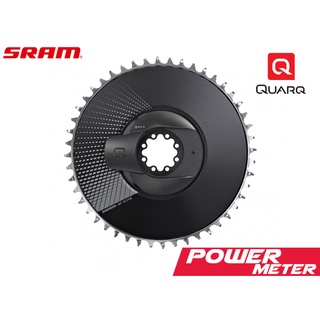 SRAM RED AXS DUB 1x D1 Quarq Road Powermeter Chairing