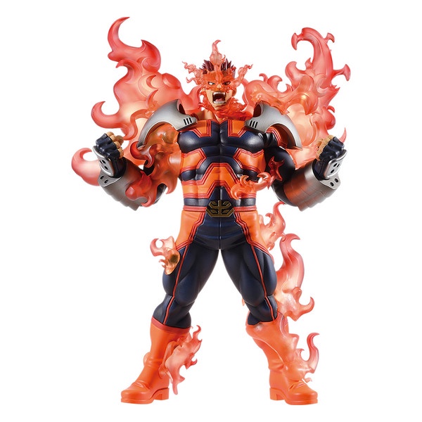 D prize Endeavor figure งานจับฉลาก Ichiban Kuji My Hero Academia Hero vs Villains D Prize Bandai Spi