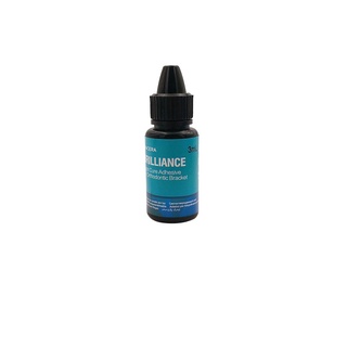 3 ml of light care glue for 1 bottle of ceramic mounting legs