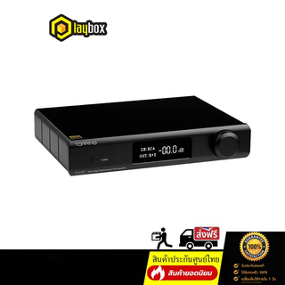 [ผ่อน 0%] Topping Pre90 ปรีแอมป์ Preamplifier ระดับ Hi-Res ประกันศูนย์ไทย