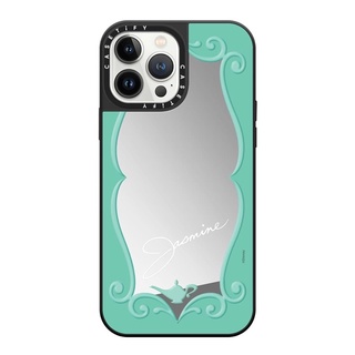 (พร้อมส่ง)13ProMax/13Pro Casetify Jasmine Princess Mirror MS Case