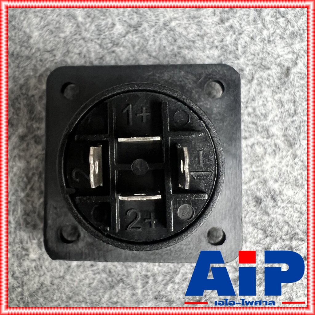 มี9แบบ ให้เลือก LIDGE YM 115 116 117 แจ็ค SPEAKON ตัวเมีย สเปคค่อน ขั้วลำโพง หัวspeakon สเปคค่อนลำโพง สเปคค่อนเมีย - รูปที่ 6