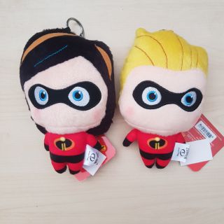 พวงกุญแจตุ๊กตา The Incredibles2