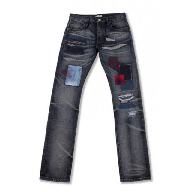 Indigoskin Washed Jeans “Firecracker” (แท้ 💯%)