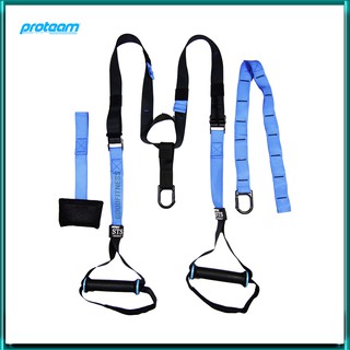 เชือกออกกำลังกาย Proteam Suspension Trainer เชือกแรงต้าน